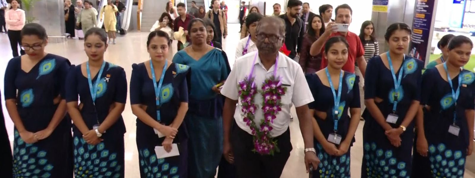 Sri Lanka Breaks Tourism Record